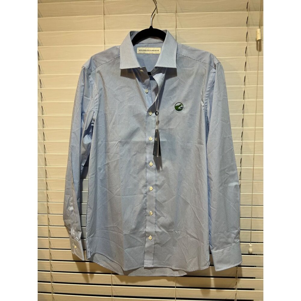Holderness and Bourne‎ Button Up Shirt - NWT - Size M